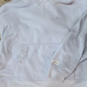 Calvin Klein Performance Light Gray Apparel